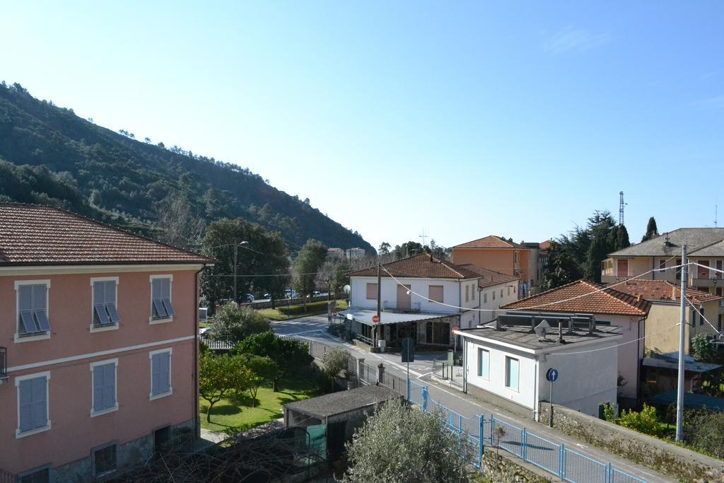 Appartamenti Ancora Azzurra Deiva Marina Exterior foto